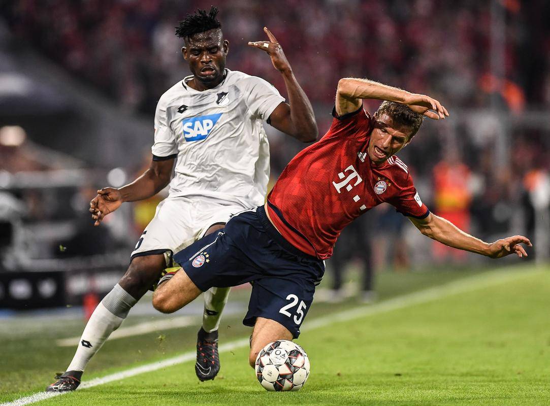 kaiyun-霍芬海姆客场喜获一胜，良好开局的简单介绍