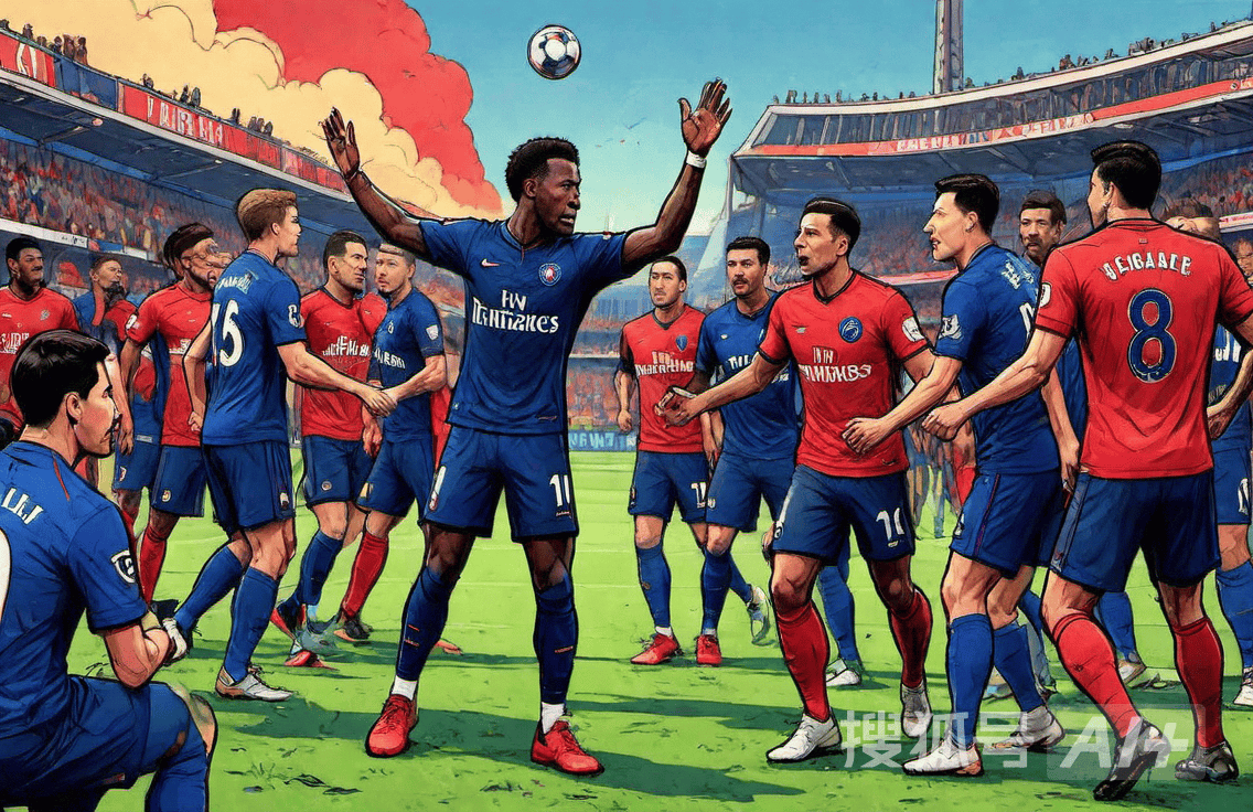 开云-巴黎圣日耳曼击败尼斯，稳居法甲积分榜榜首(巴黎圣日耳曼比赛结果)