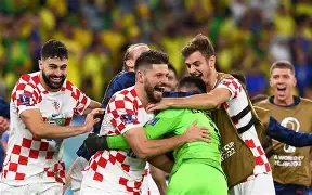 克罗地亚篮球世界排名